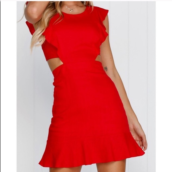Red Dress Boutique Dresses & Skirts - Red dress boutique red fairytale dream dress